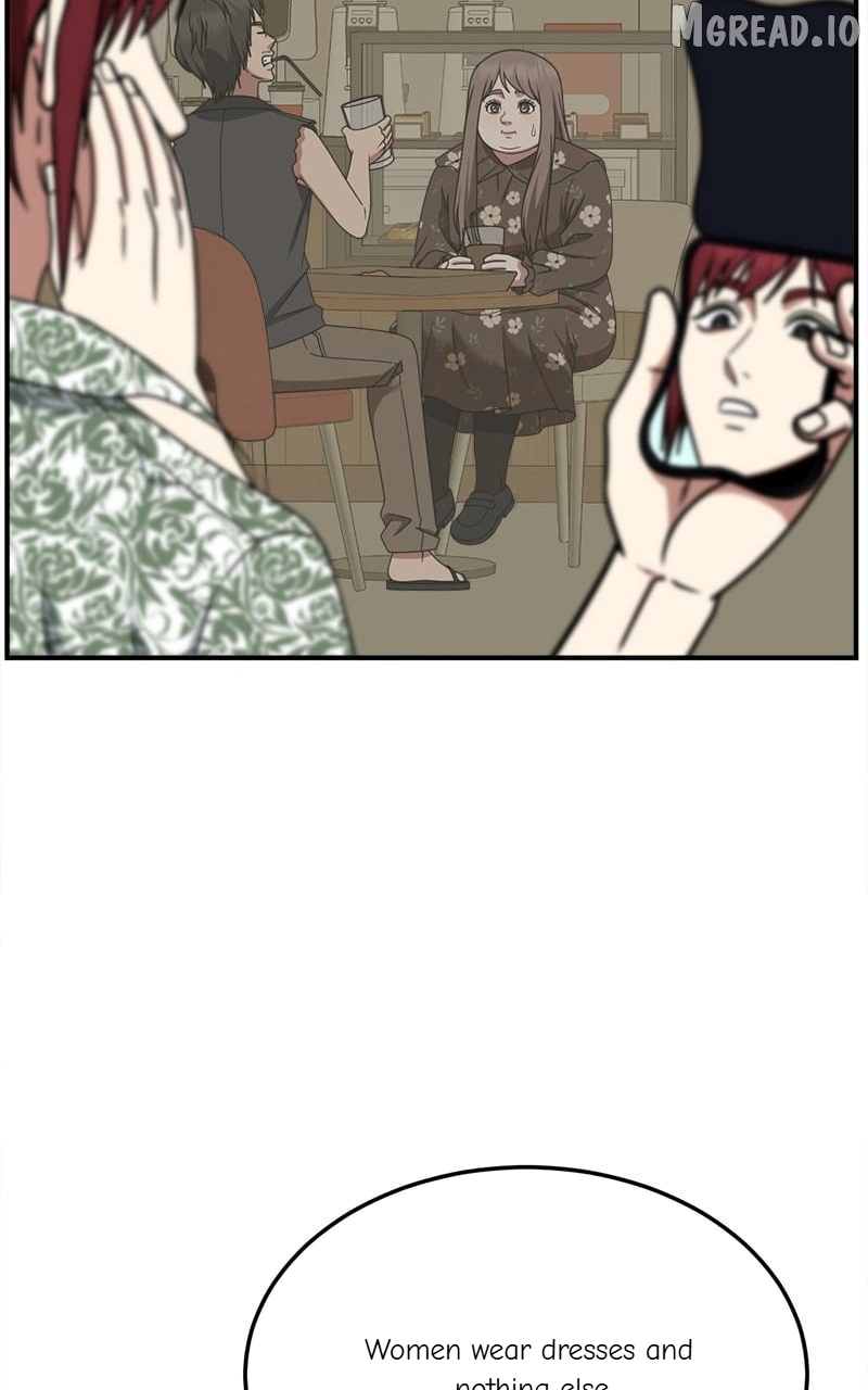 Change Me Chapter 260  - page 62